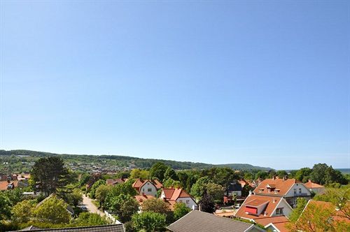 Pensionat Neptun Båstad Esterno foto
